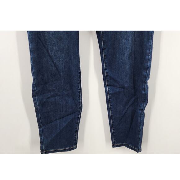 New NWT Lane Bryant Super‎ Stretch Signature Fit Skinny Mid Rise Size 22 Long - Picture 6 of 9